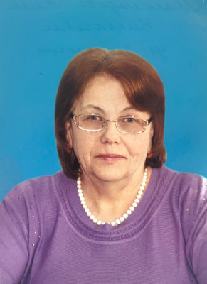 Магомедова Алла Николаевна Магомедова Алла Николаевна