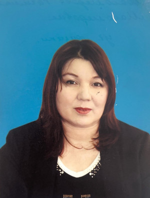 Магомедова Рагимат Магомедовна Магомедова Рагимат Магомедовна
