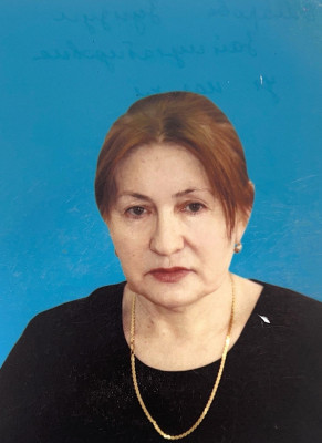 Омарова Зунзул Зайналабидовна Омарова Зунзул Зайналабидовна